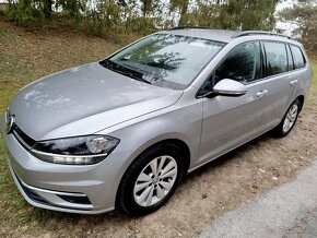 Vw golf variant 7 1,6 tdi 85kW - 2