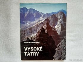 Vysoké Tatry, Nízke Tatry, Krkonoše, Alpy, horolezectvo - 2