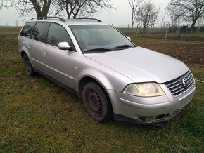 VW Passat b5 Variant 1,9tdi 96kw-Rozpredam - 2