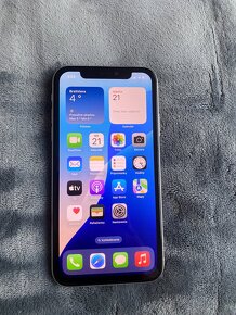 Iphone 11 ,128GB,87% bateria kapacita - 2