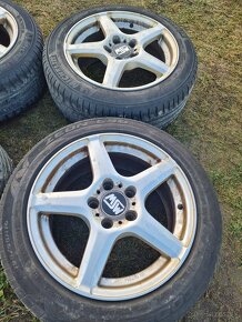 5x112 r16 195/55r16 - 2