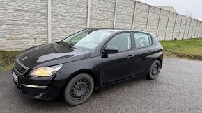 Peugeot 308 1.6 BlueHdi 100k - 2