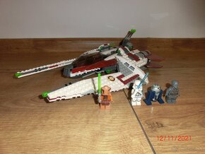 Lego Star Wars Jedi Scout Fighter - 2