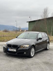 Predam bmw e91 320d xdrive - 2