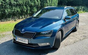 Škoda Superb III combi 2,0 tdi 140 kw DSG 2017 - 2