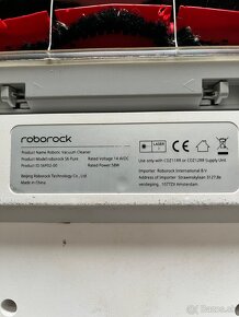 ROBOROCK S6 Pure 58W Wi-Fi biela - 2