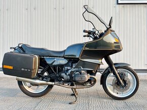 BMW R80RT…..PEKNÝ PÔVODNÝ STAV - 2