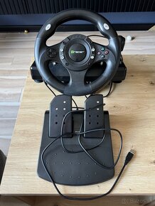 Volant Tracer PC / PlayStation - 2