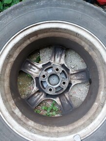 OPEL R15 4x100  195/65/15 - 2