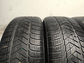 235/55 R19 Zimné pneumatiky Pirelli Scorpion Winter 2 kusy - 2