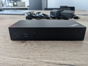 Dockovacia stanica Lenovo ThinkPad USB-C 40A9 - 2