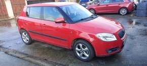 Predam SKODA FABIA II  1.2-12V - 2