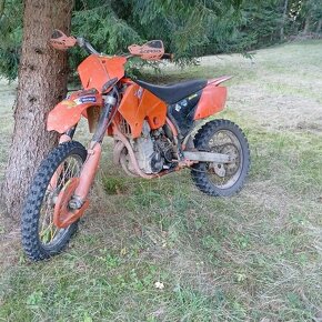 KTM SX 450 4t - 2