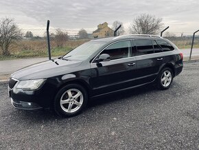 Škoda Superb Combi 1.6 TDI 77kw 2014 - 2