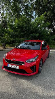 Kia Proceed 1.6 GT - 2