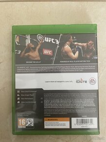 UFC 3 Xbox - 2