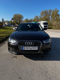 Audi A4 Avant 2.0 TDi 130kW Multitronic - 2