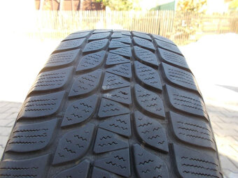 Pneumatika Bridgestone 195/65R16 zimná 1ks - 2