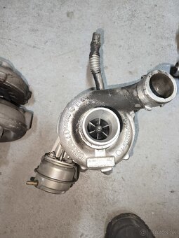 Turbo 2.5tdi GT2052V - 2