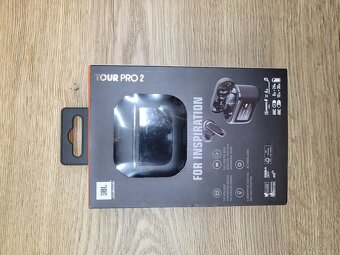 Jbl tour pro 2 - 2