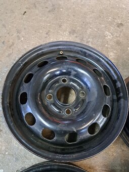 Disky R15 4x108 Ford - 2