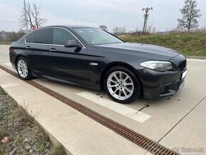 Predám vymením BMW f10 3.0d 190kw mpaket - 2