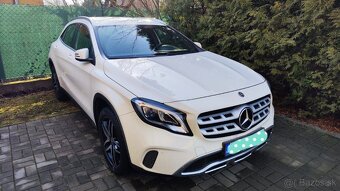 MERCEDES BENZ GLA 180 - predaj - 2