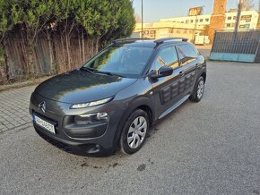 Citroën C4 Cactus PureTech 110 S&S Feel AUTOMAT,odpocet DPH - 2