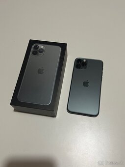 iPhone 11 Pro 256 GB Midnight Green - 2