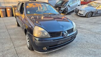 RENAULT CLIO - 2