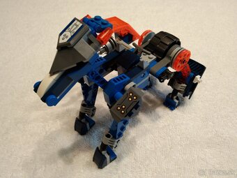 Lego® Nexo Knights 70312, Lanceov mechanický kôň - 2