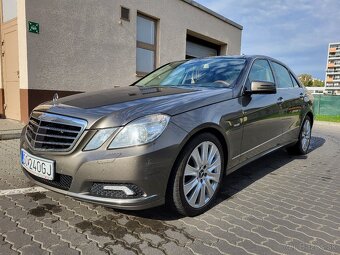 Mercedes E 350 cdi - 2