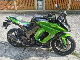 Predám kawasaki Z1000sx - 2