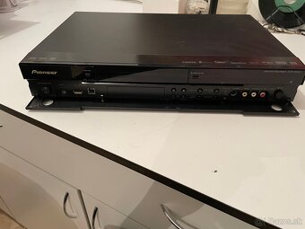 Pioneer DVR-560 DVD prehrávač - 2