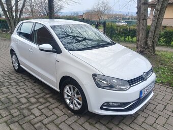 Volkswagen Polo 6R 1.4tdi 2015 - 2