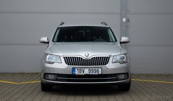 Škoda Superb 2.0 TDI CR DPF 103kW Ambition Combi AP - 2