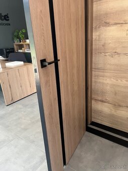 Interierove dvere Porta Loft so sklom - 2