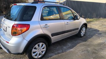 Suzuki SX4 4x4 - 2