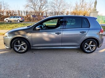 Golf VI R-line 1,4TSI  118kw - 2