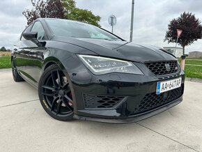 Seat Leon 2.0 TSI Cupra 280 DSG STAGE2 - 2