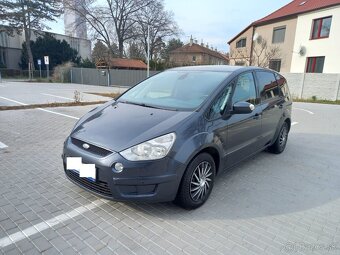 FORD S-MAX 1.8 TDCi,92Kw(125Ps) TITANIUM - 2