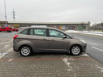 Ford Grand C-Max 2.0 TDCi 120kw 7 míst automat - 2