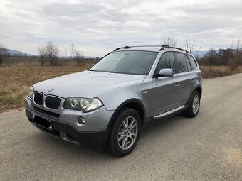 BMW X3 e83 rok výr. 2008 - 2