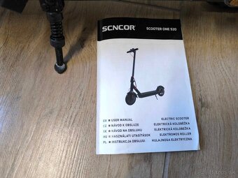 Sencor scooter one S20 - 2