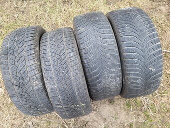 zimné pneu 205/55R16 - 2