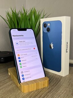 iPhone 13 128gb Blue - 2