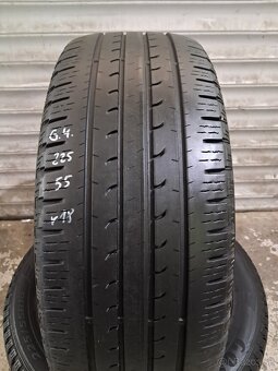 Goodyear letné 225/55/R18 - 2