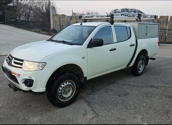 MITSUBISHI L200 - PREDAJ AJ NA SPLÁTKY - 2