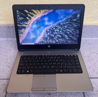 HP ProBook 645 G1 / AMD A6-5350M / 8GB RAM / 256GB SSD /14" - 2