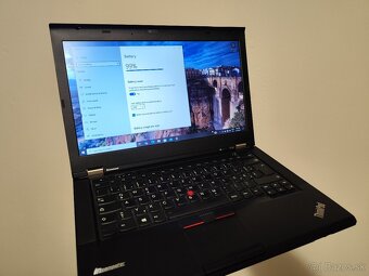 Lenovo Thinkpad T430 (i5 ,ssd ,16gb ram) - 2